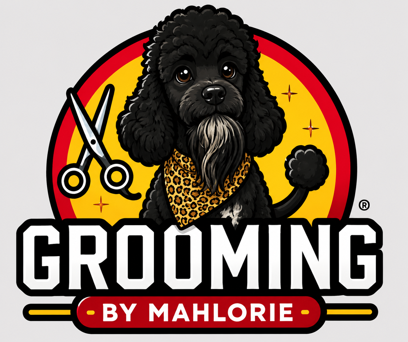 Grooming by Mahlorie